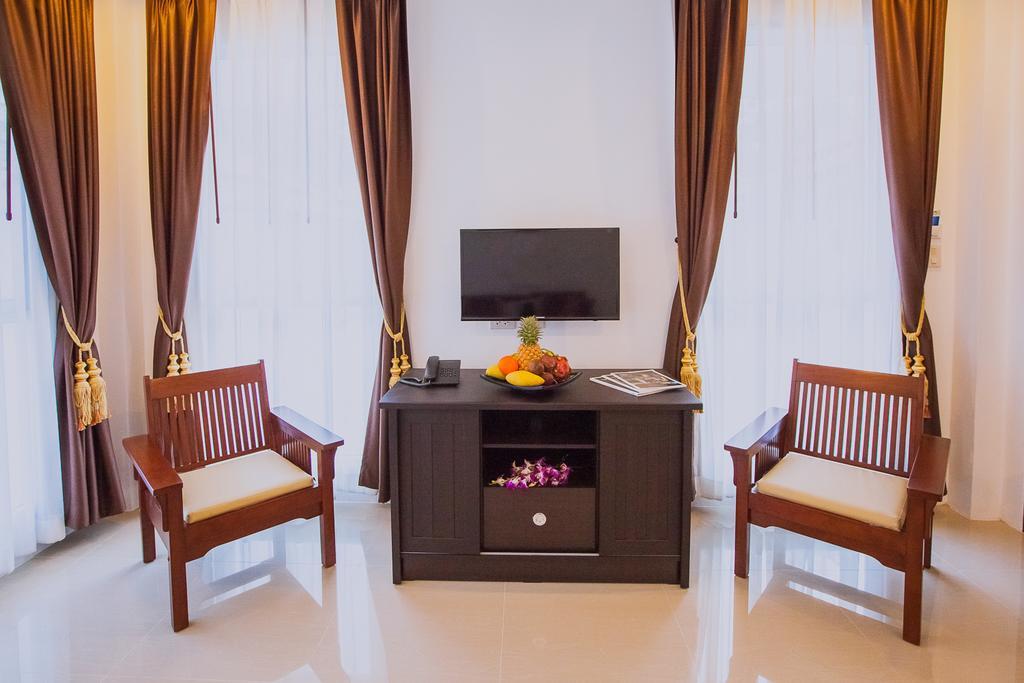 Lux Family Villas Krabi Ao Nang Exterior foto