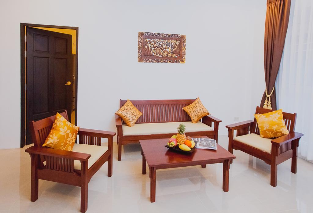 Lux Family Villas Krabi Ao Nang Exterior foto