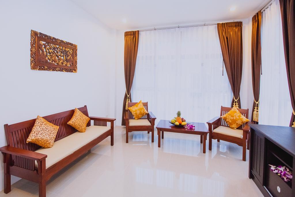 Lux Family Villas Krabi Ao Nang Exterior foto