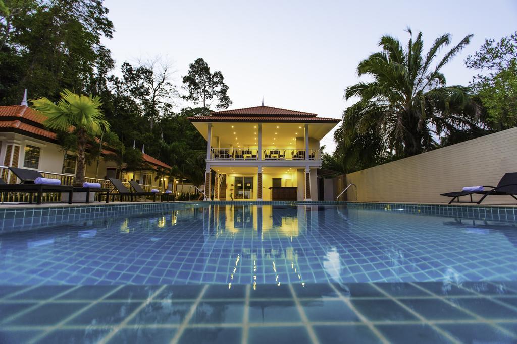 Lux Family Villas Krabi Ao Nang Exterior foto