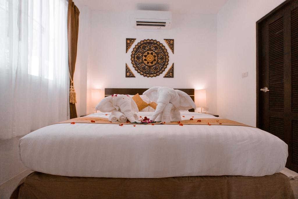 Lux Family Villas Krabi Ao Nang Exterior foto