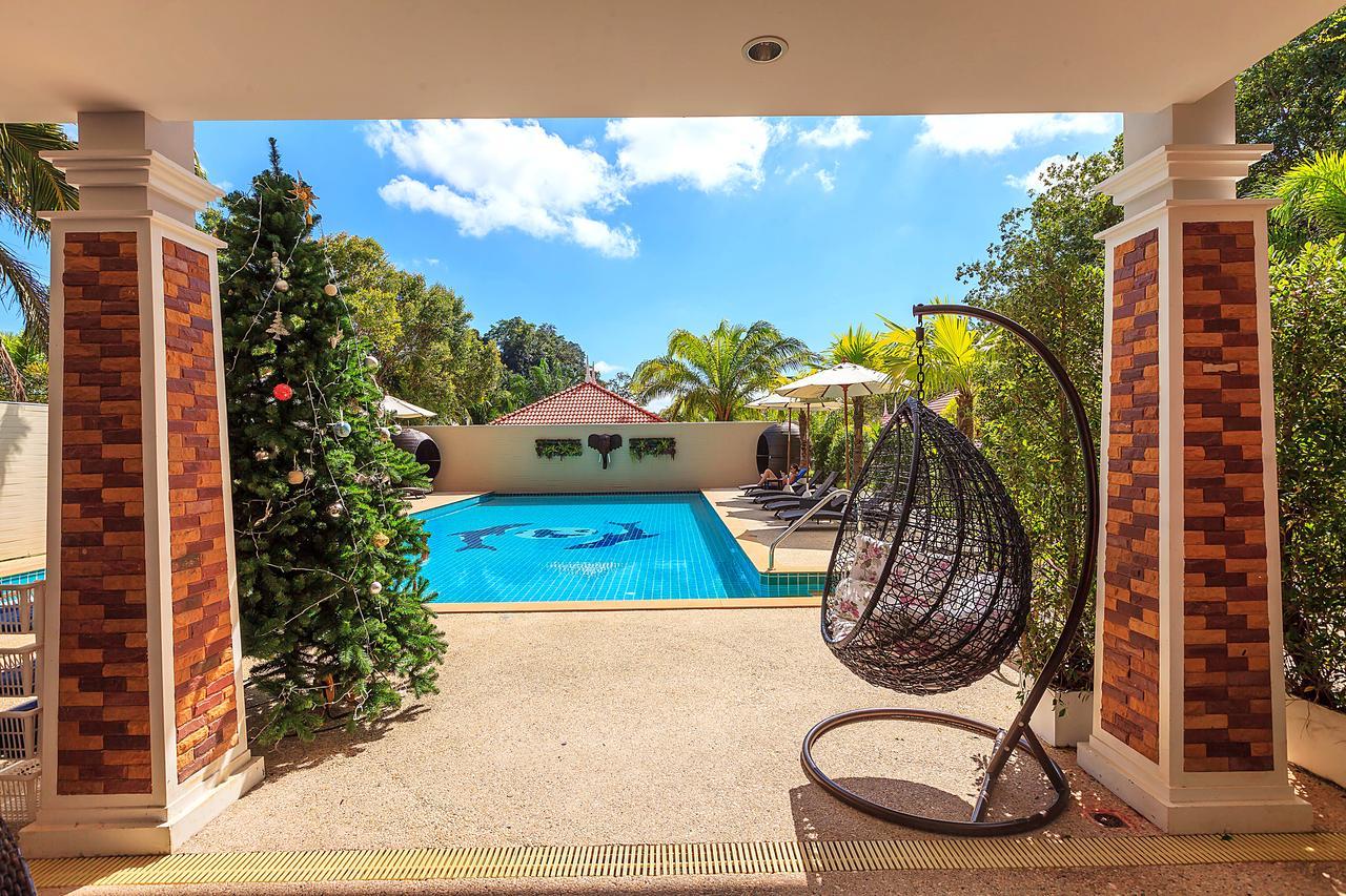 Lux Family Villas Krabi Ao Nang Exterior foto