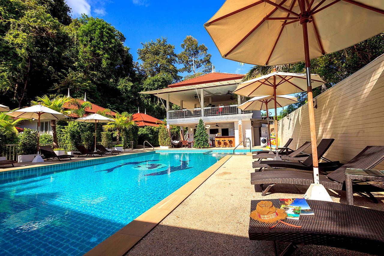Lux Family Villas Krabi Ao Nang Exterior foto