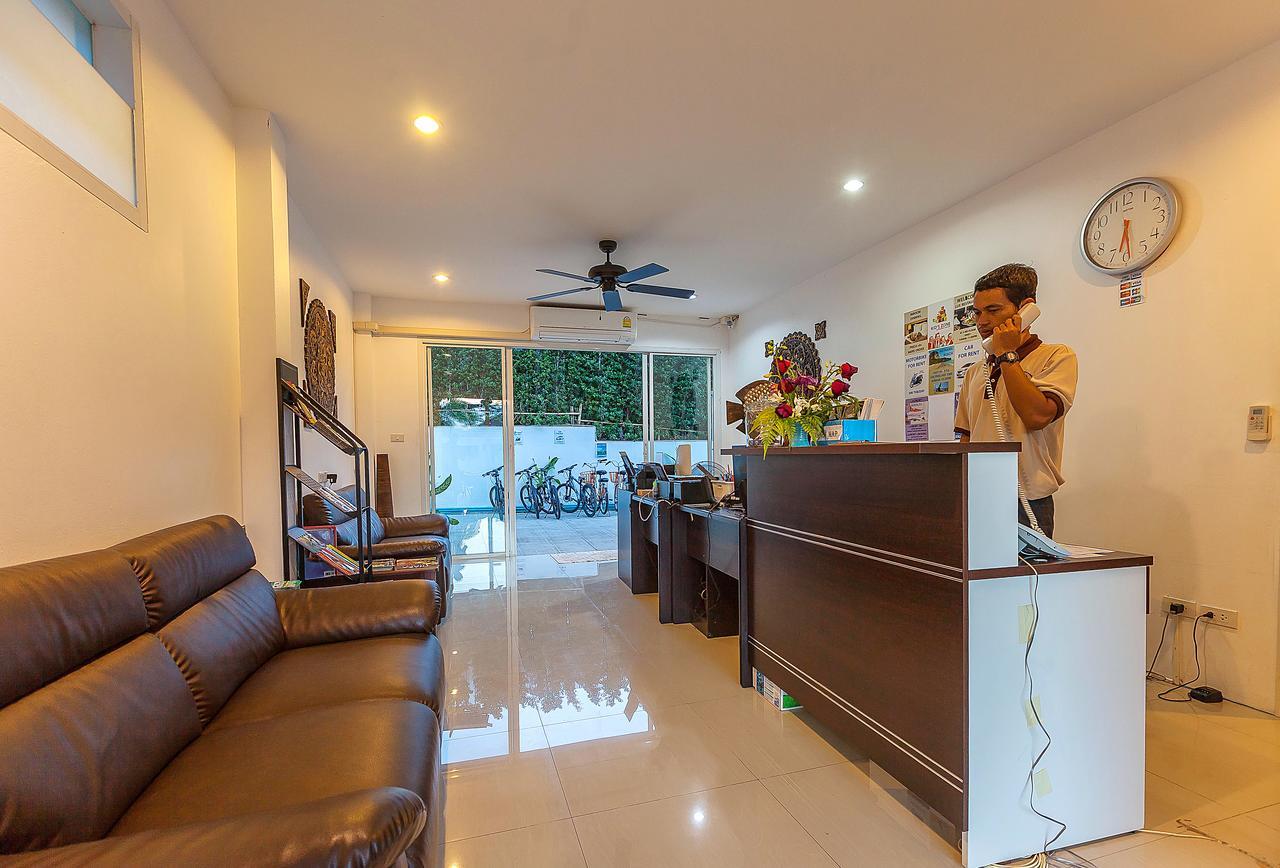 Lux Family Villas Krabi Ao Nang Exterior foto