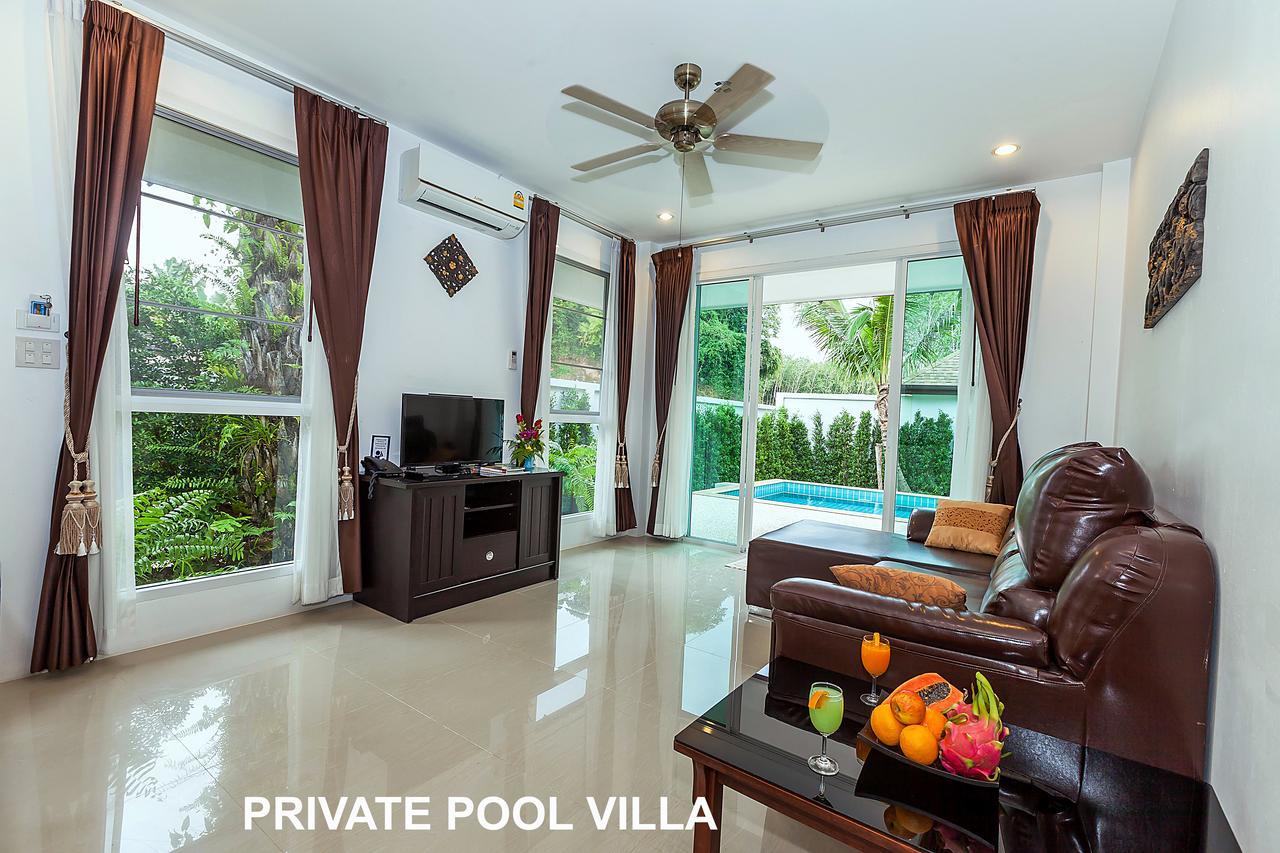 Lux Family Villas Krabi Ao Nang Exterior foto