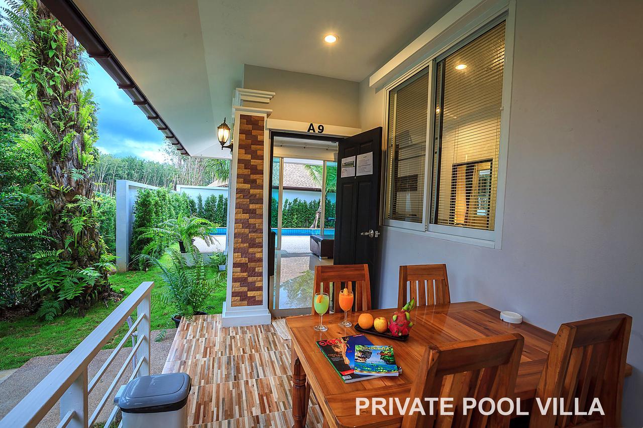 Lux Family Villas Krabi Ao Nang Exterior foto
