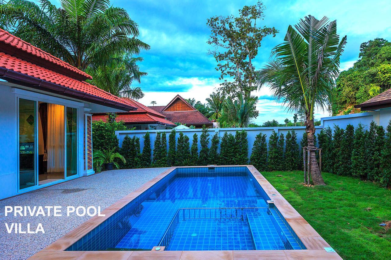 Lux Family Villas Krabi Ao Nang Exterior foto