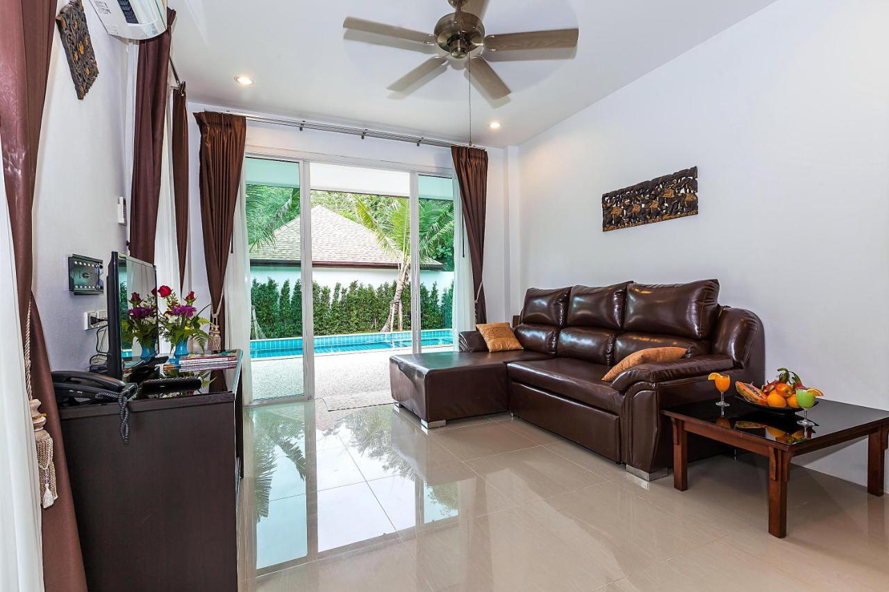 Lux Family Villas Krabi Ao Nang Exterior foto