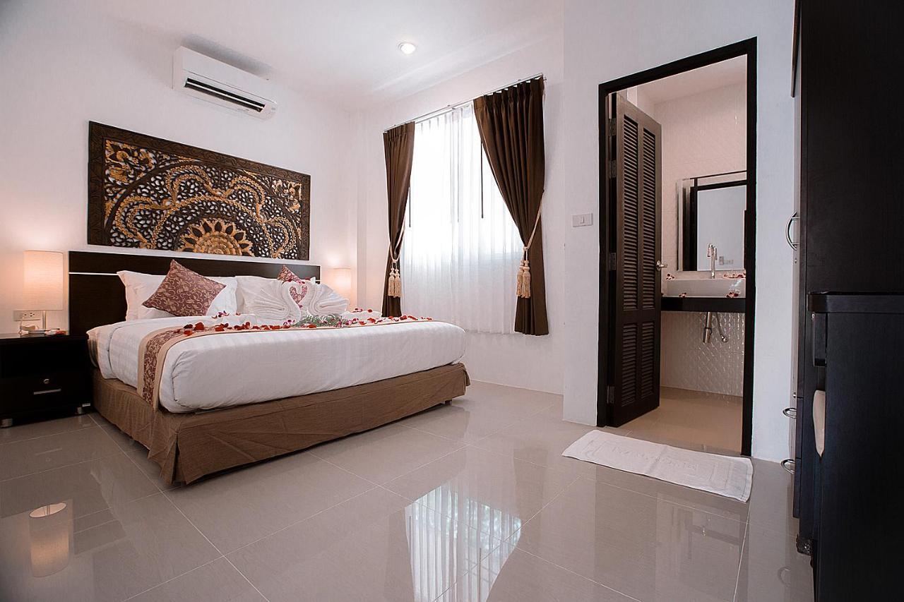 Lux Family Villas Krabi Ao Nang Exterior foto