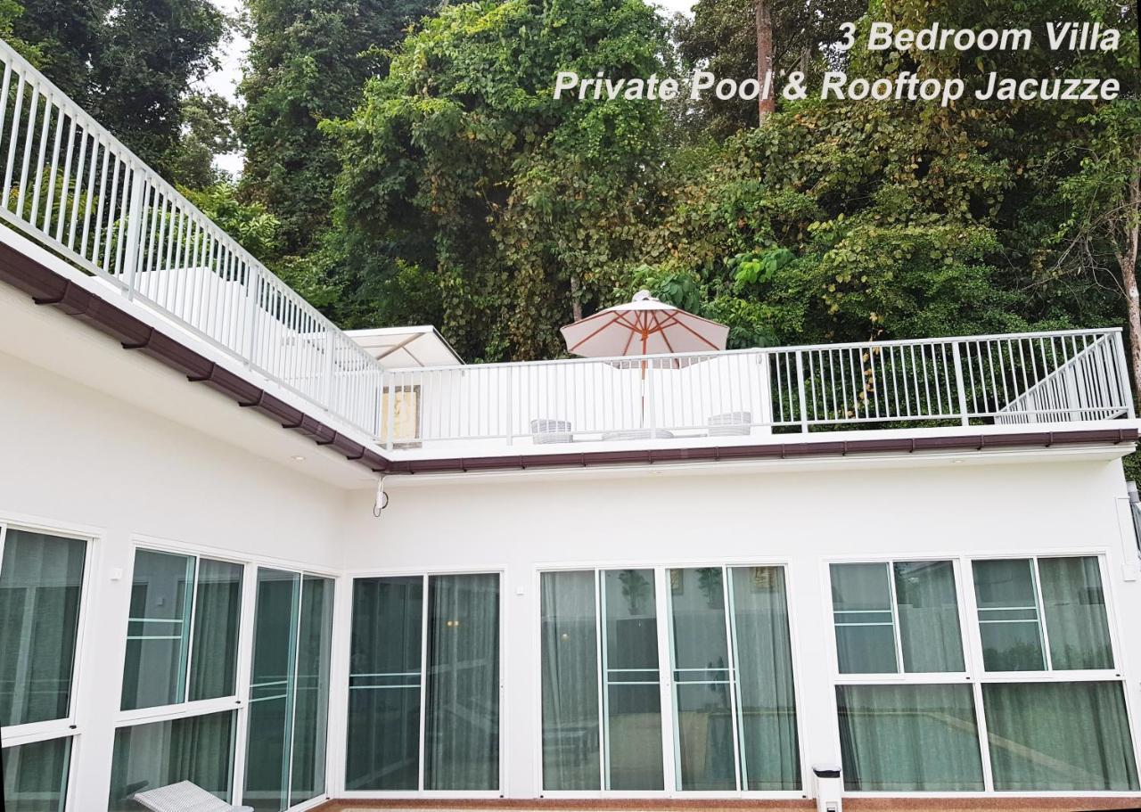 Lux Family Villas Krabi Ao Nang Exterior foto