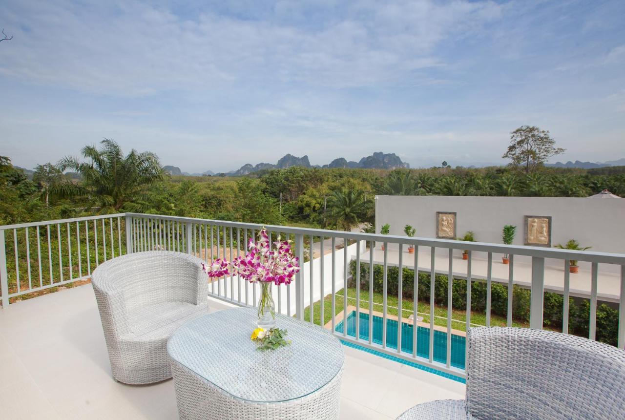 Lux Family Villas Krabi Ao Nang Exterior foto
