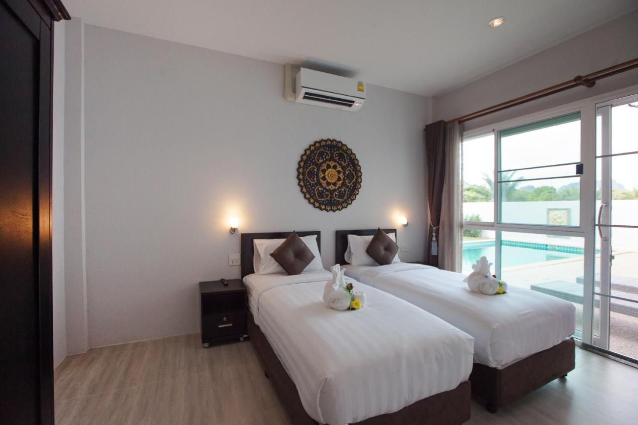 Lux Family Villas Krabi Ao Nang Exterior foto