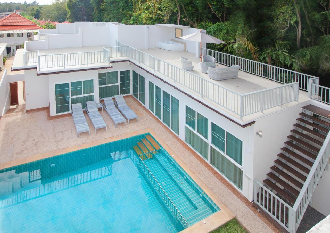 Lux Family Villas Krabi Ao Nang Exterior foto