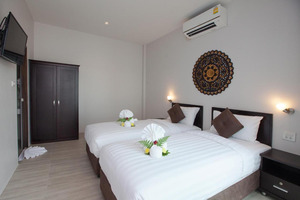 Lux Family Villas Krabi Ao Nang Exterior foto