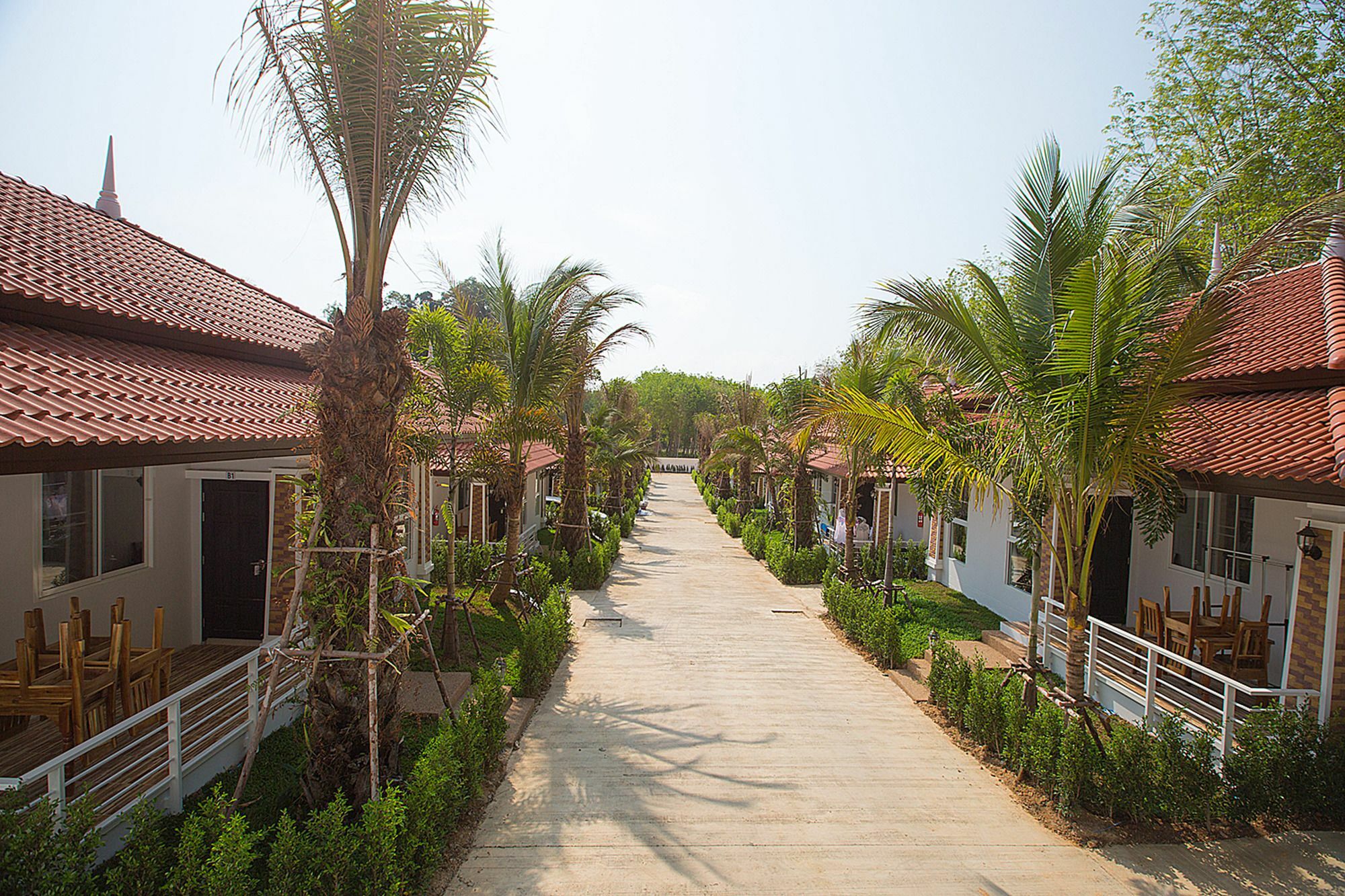Lux Family Villas Krabi Ao Nang Exterior foto