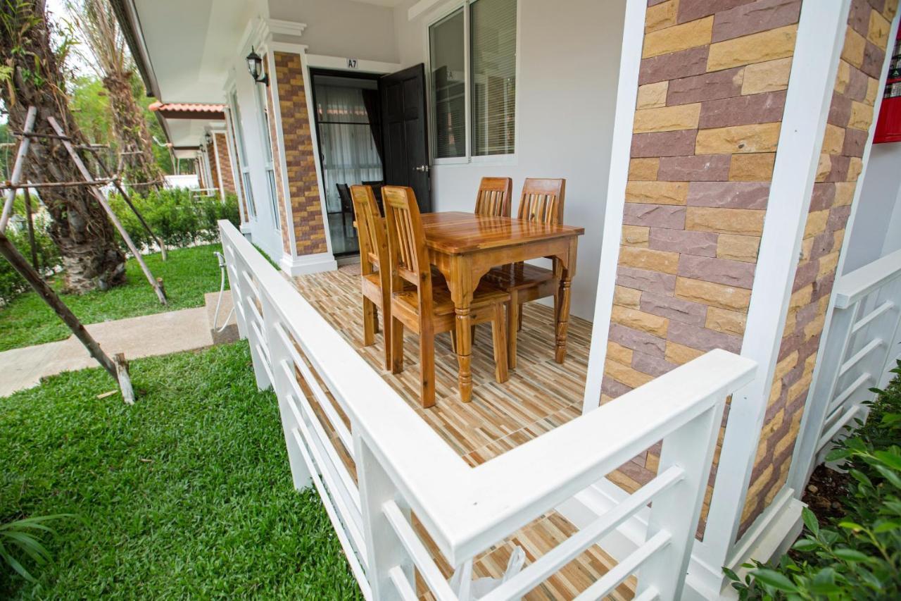 Lux Family Villas Krabi Ao Nang Exterior foto